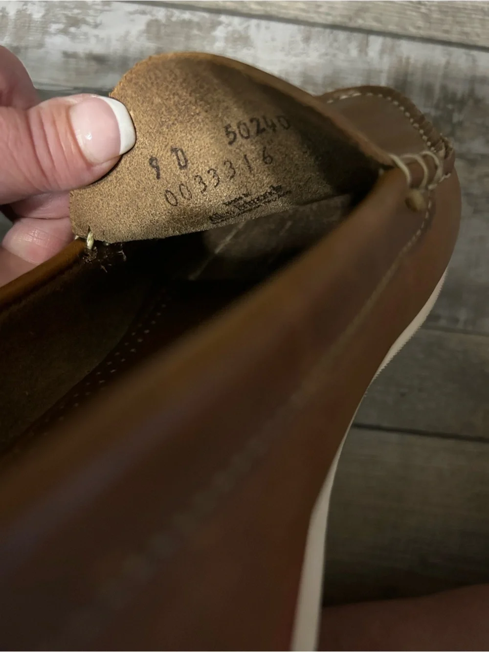 Allen Edmonds Grand Canal Venetian Loafers tan brown leather